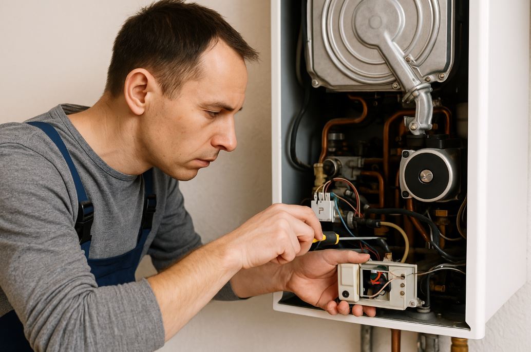 Çiğiltepe Mahallesi Kombi Servisi